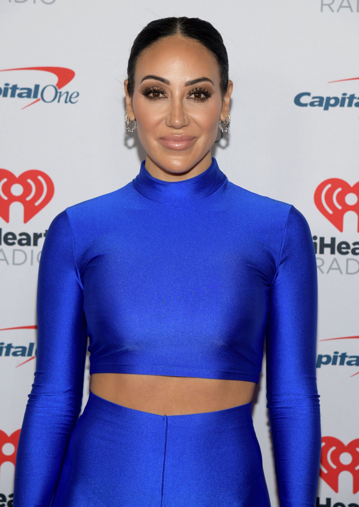 MELISSA GORGA at iHeartRadio z100’s Jingle Ball 2023 Presented By ...