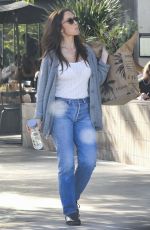 MINKA KELLY and Dan Reynolds Out in Los Angeles 12/10/2023