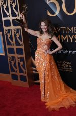 SUSAN LUCCI at 50th Annual Daytime Emmy Awards in Los Angeles 12/15/2023
