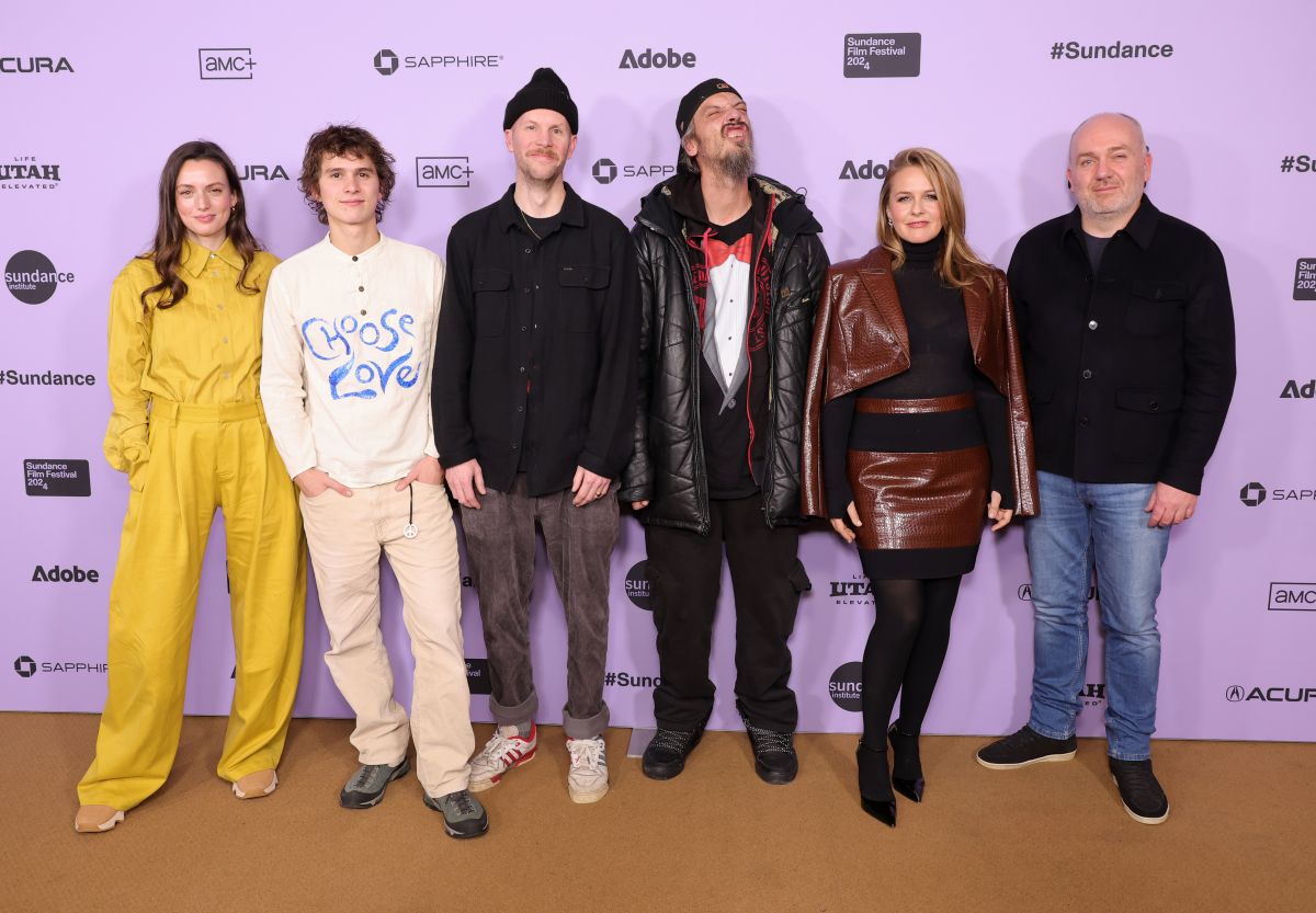 ALICIA SILVERSTONE at Krazy House Premiere at 2024 Sundance Film