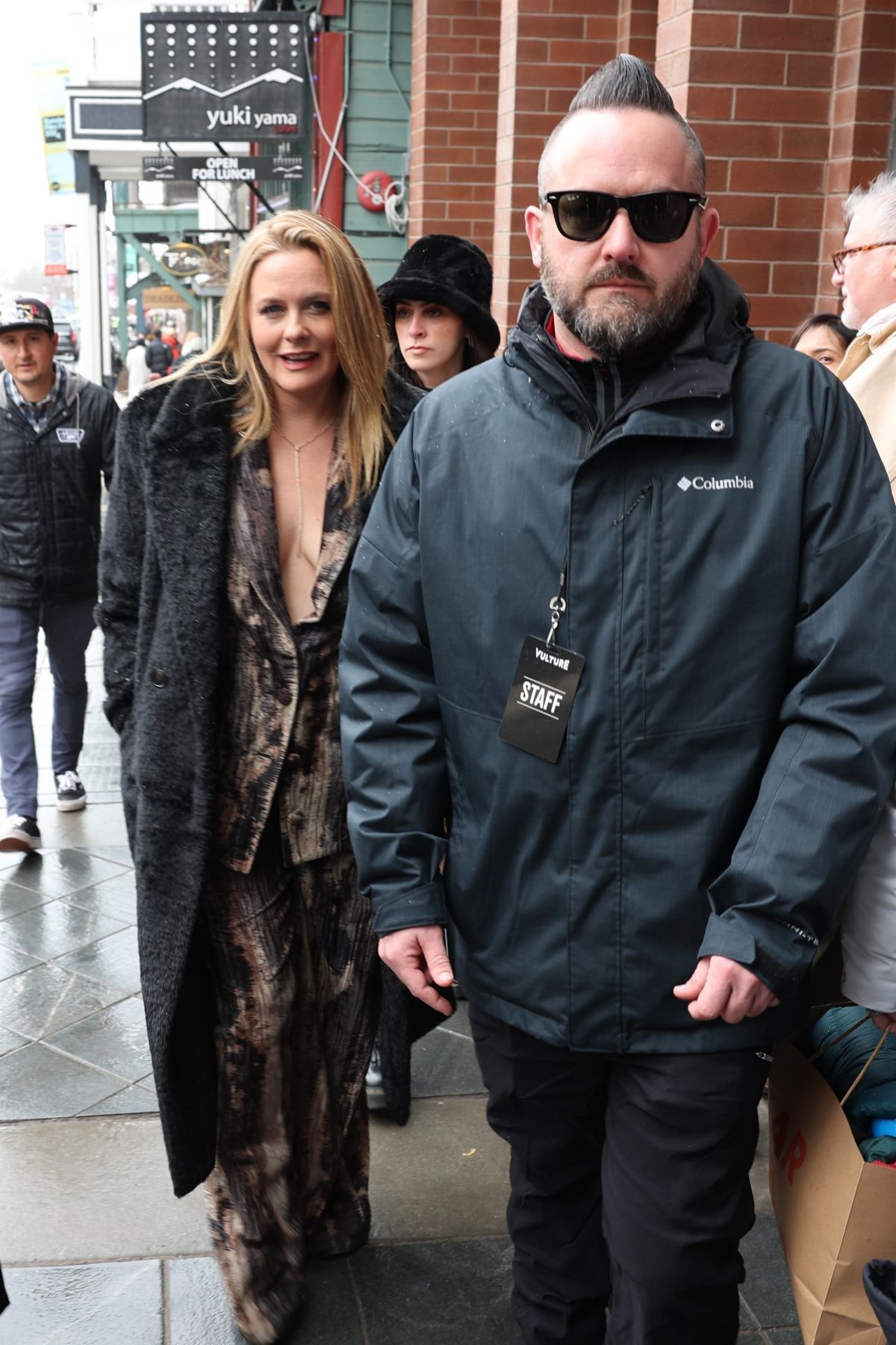 ALICIA SILVERSTONE Out at 2024 Sundance Film Festival 01/20/2024