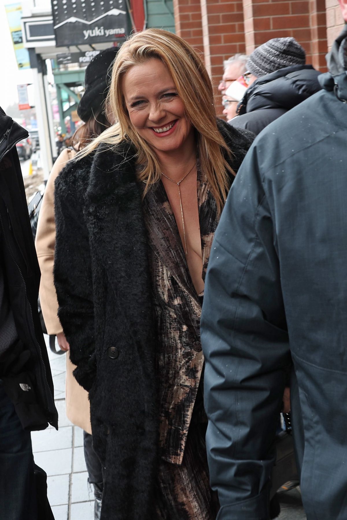 ALICIA SILVERSTONE Out at 2024 Sundance Film Festival 01/20/2024