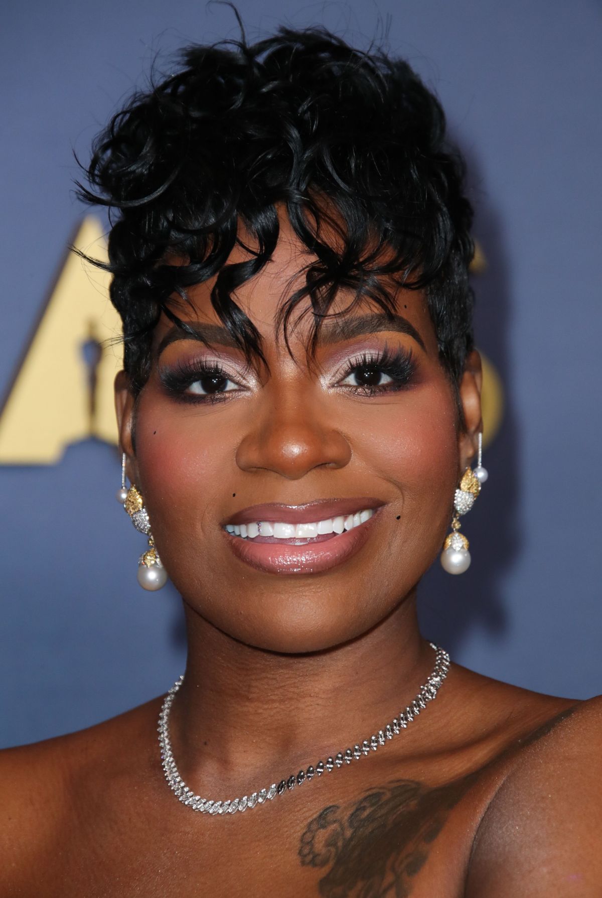 FANTASIA BARRINO at AMPAS 14th Annual Governors Awards 01/09/2024