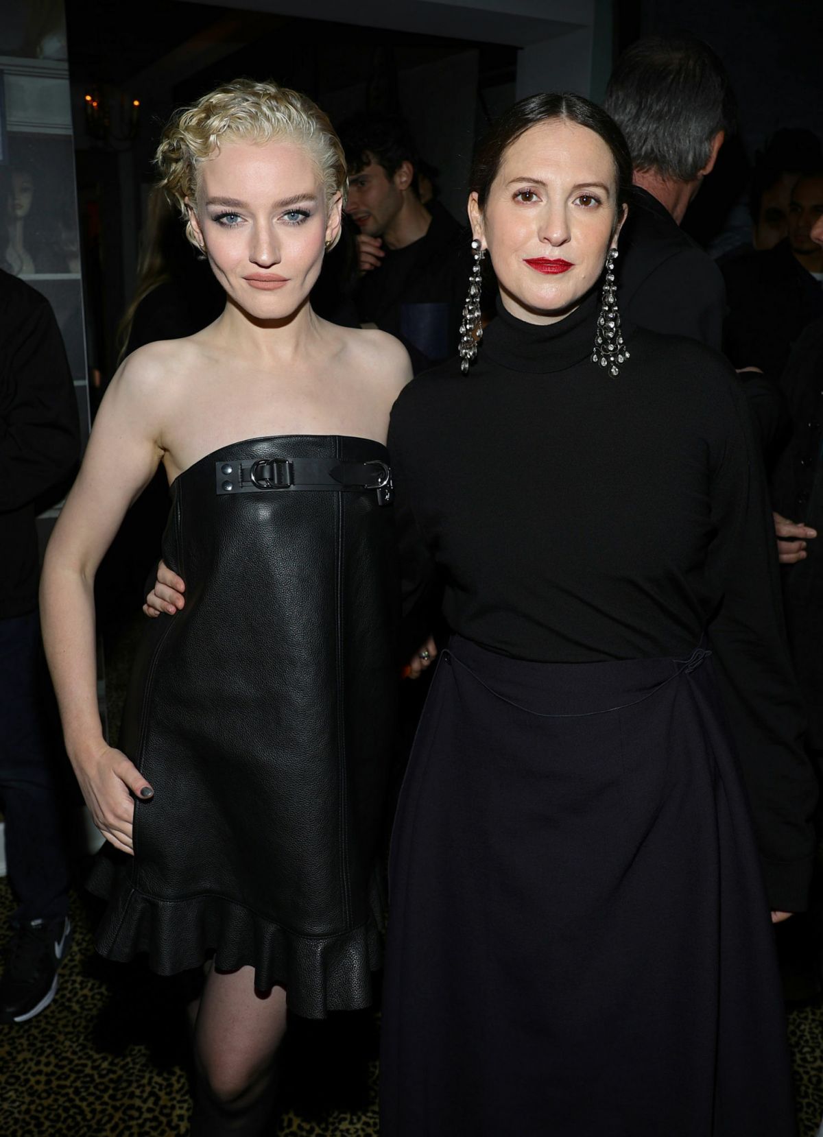JULIA GARNER at W Magazine’s Annual Best Performances Party at Chateau ...