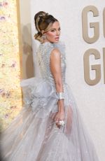 KATE BECKINSALE at 81st Annual Golden Globe Awards in Los Angeles 01/07/2024