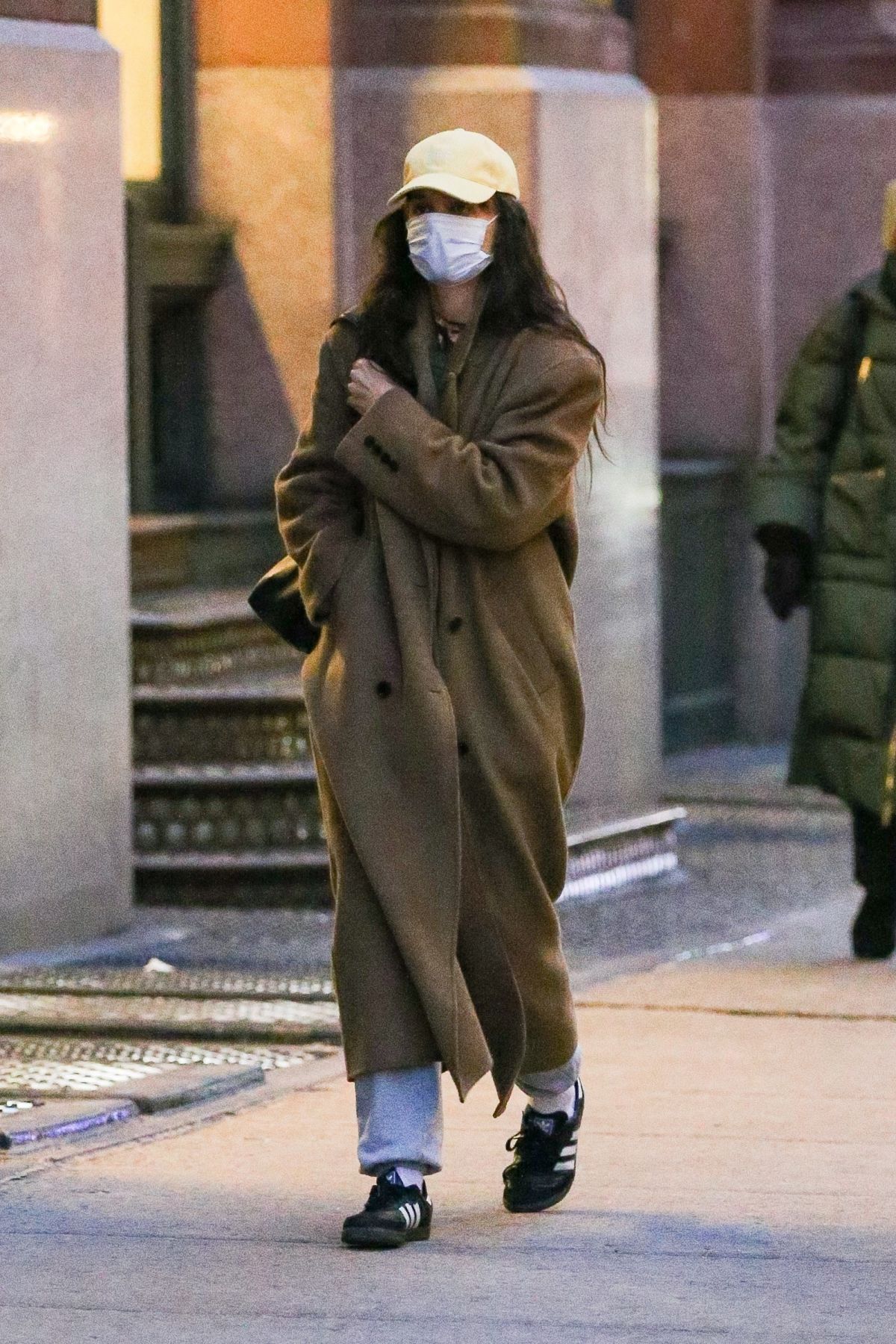 Katie Holmes Out And About In New York 01 22 2024 5 