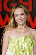 KERRY CONDON at Night Swim Premiere in Los Angeles 01/03/2024