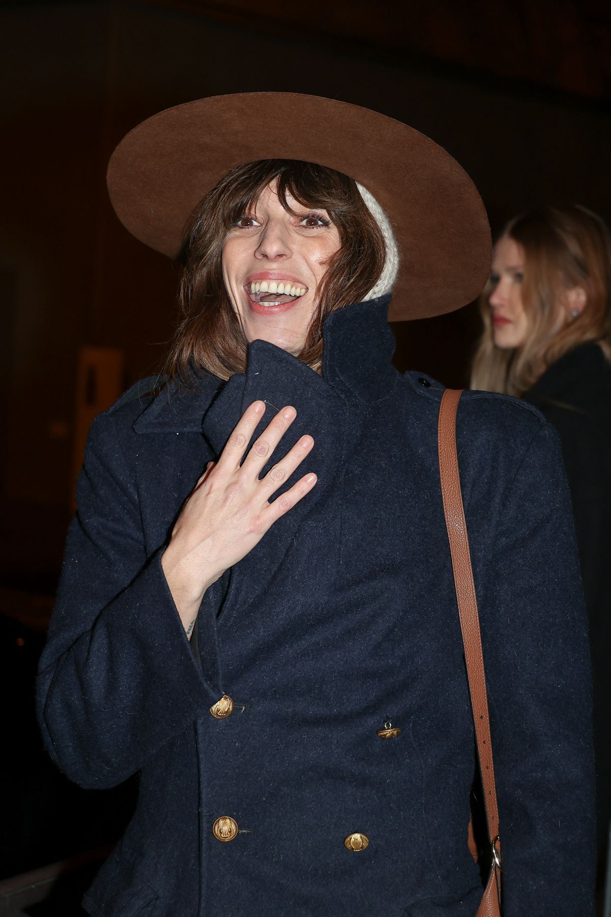 LOU DOILLON Arrives at AMI Alexandre Mattiussi Menswear Fall/Winter