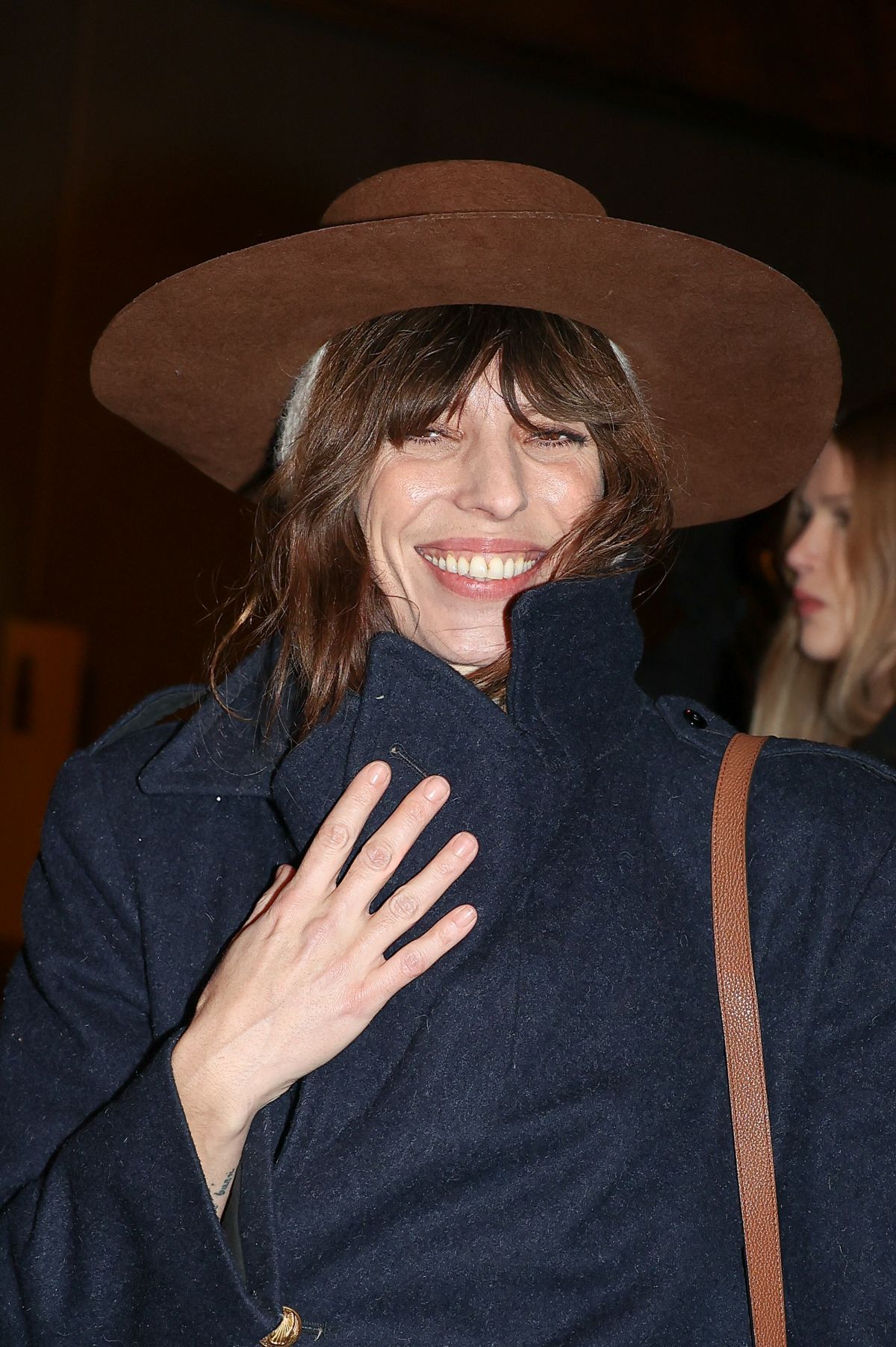 LOU DOILLON Arrives at AMI Alexandre Mattiussi Menswear Fall/Winter