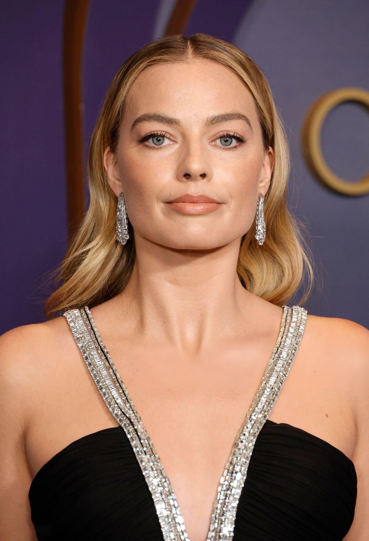 Margot Robbie At Ampas 14th Annual Governors Awards 01092024 Hawtcelebs 