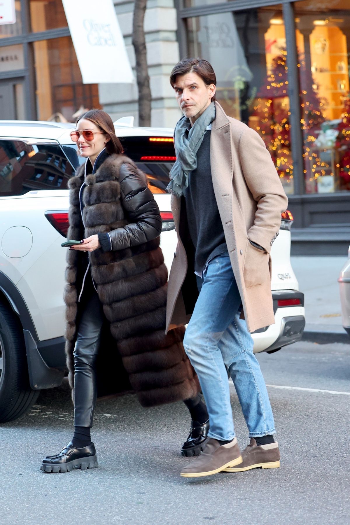 Olivia Palermo Out And About In New York 01 04 2024 0 