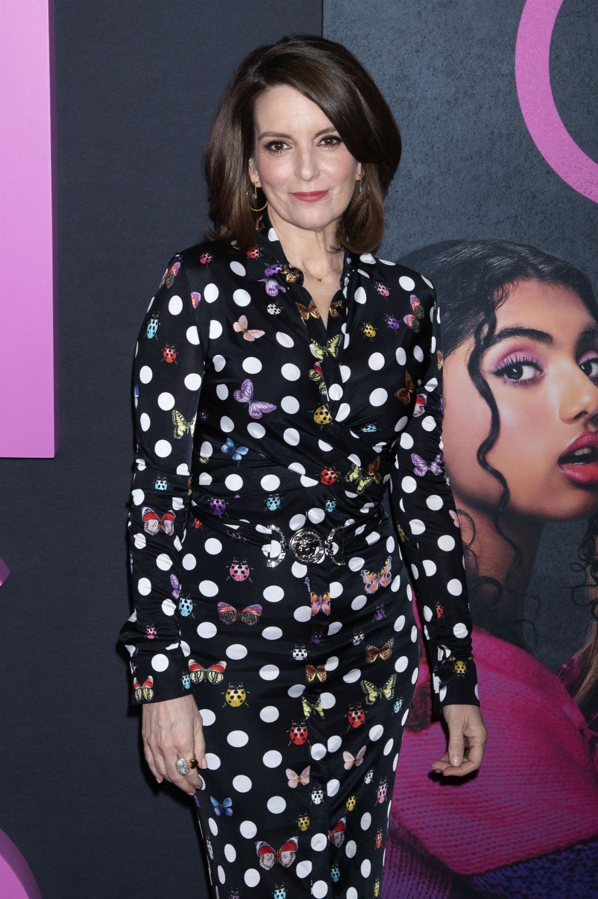 Tina Fey At Mean Girls Premiere At Amc Lincoln Square Theater In New York 01082024 Hawtcelebs 7537