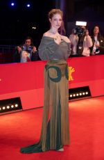 HUNTER SHCAFER at Cuckoo Special Gala at 74th Berlin International Film Festival 02/16/2024