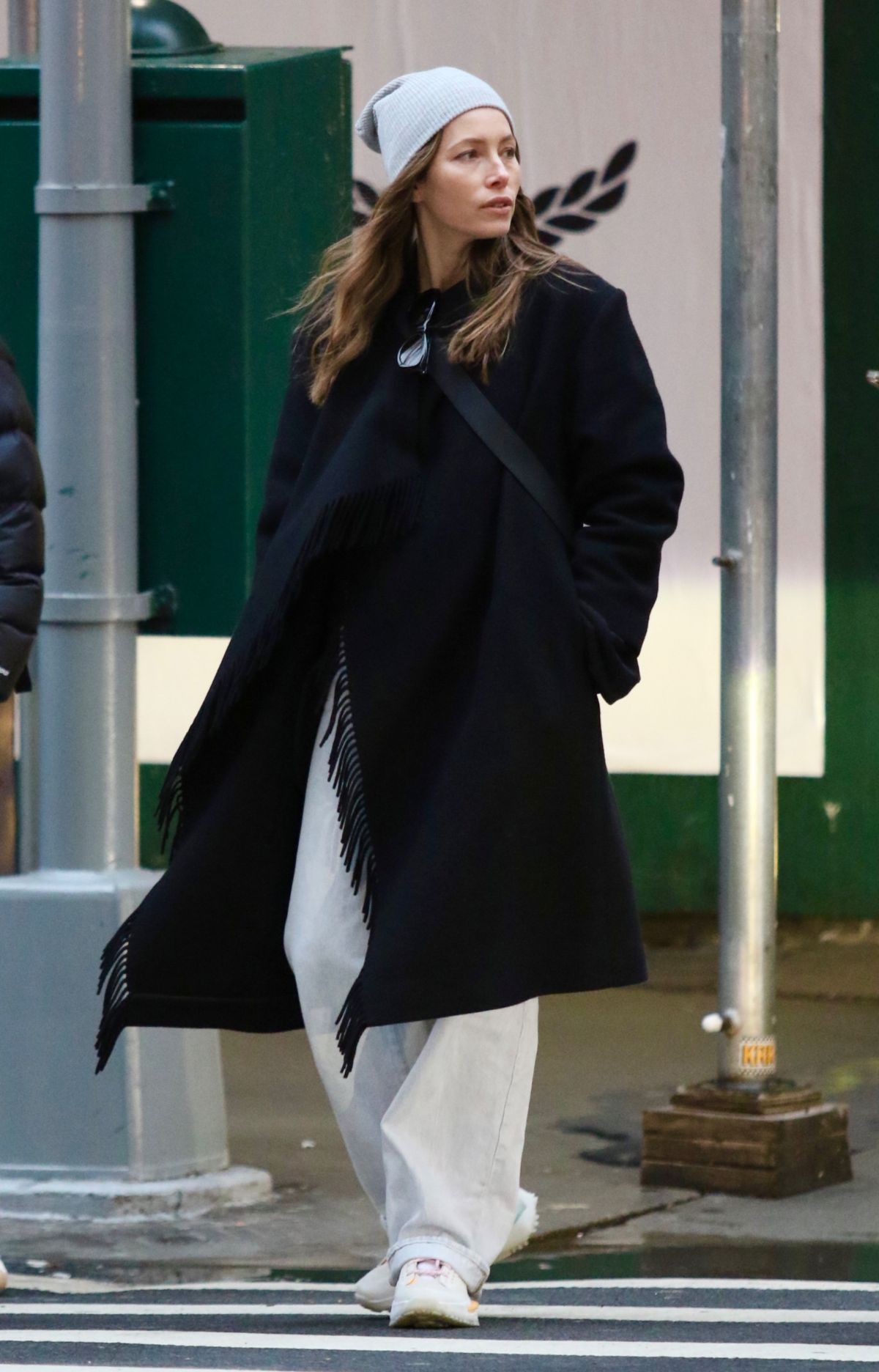 Jessica Biel Out And About In New York 02 02 2024 5 
