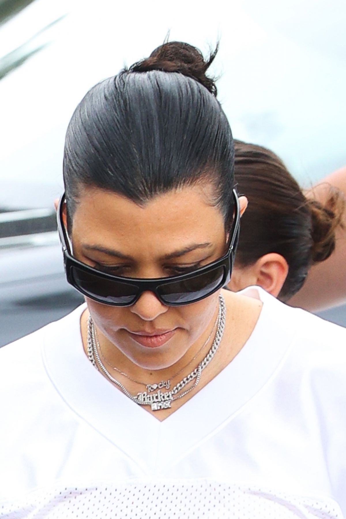 Kourtney Kardashian Arrives At Coogee Pavilion In Sydney 02 08 2024 0 