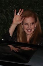 SARAH RAFFERTY Arrives at Netflix SAG After-party at Chateau Marmont in Los Angeles 2/24/2024