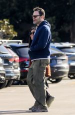 ALI WONG and Bill Hader on a Coffee Date in Brentwood 03/17/2024