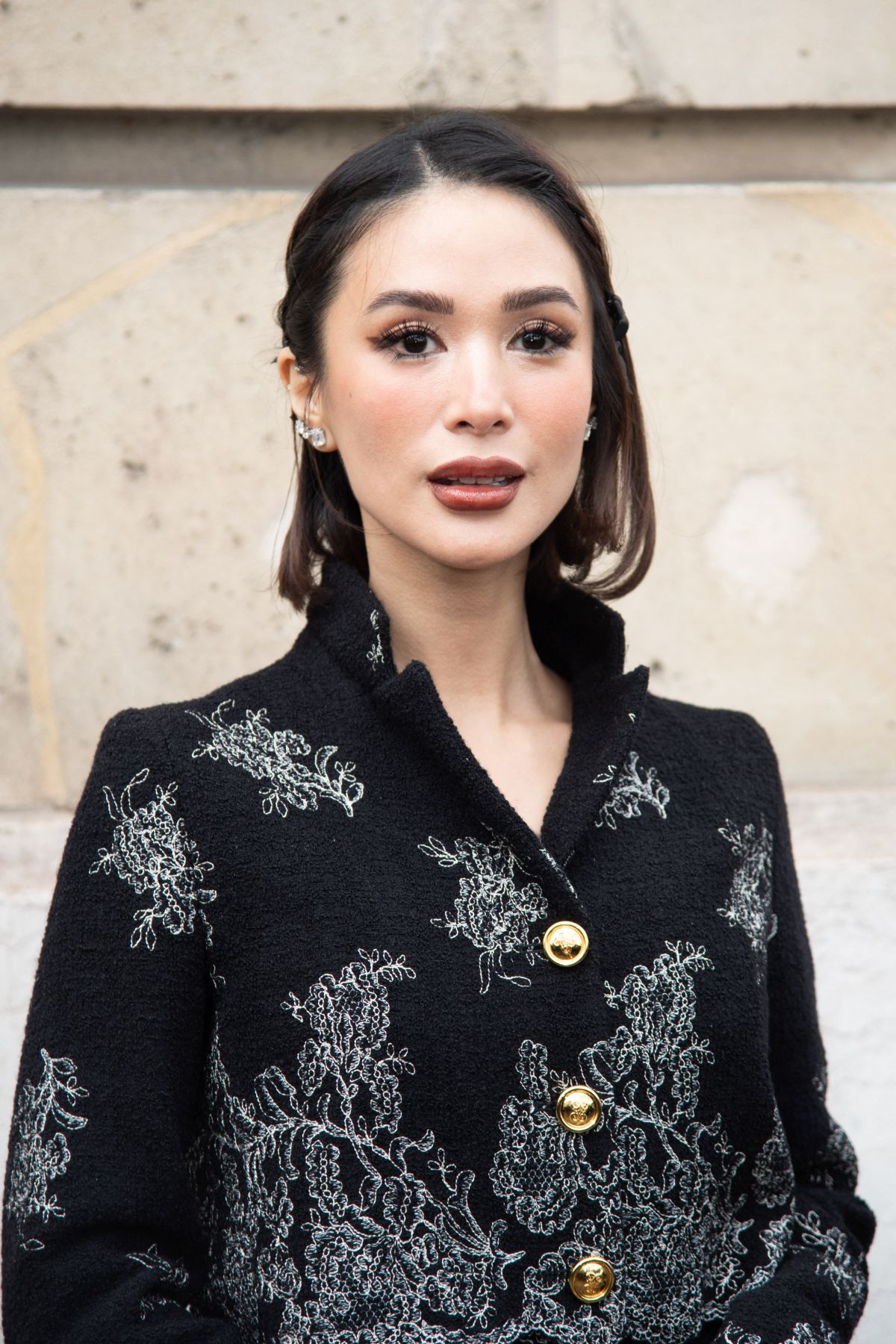 HEART EVANGELISTA at Giambattista Valli Womenswear Fall/Winter 2024