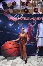LISA ANN Promotes NBA March Madness in Las Vegas 03/29/2024