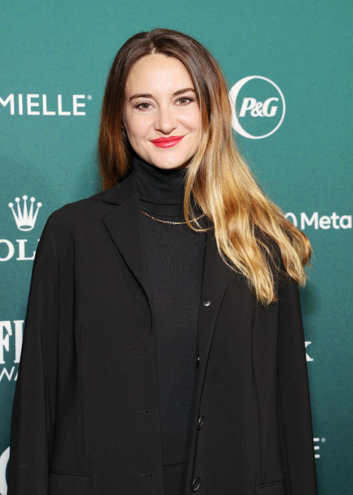 SHAILENE WOODLEY at Time Women of the Year 2024 Event in Los Angeles 03