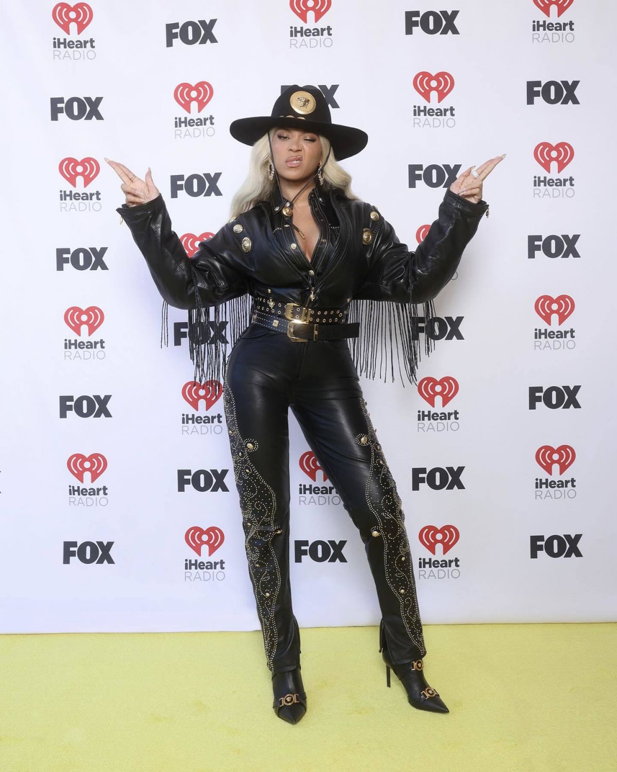 Beyonce Iheartradio 2024au Loren Krysta