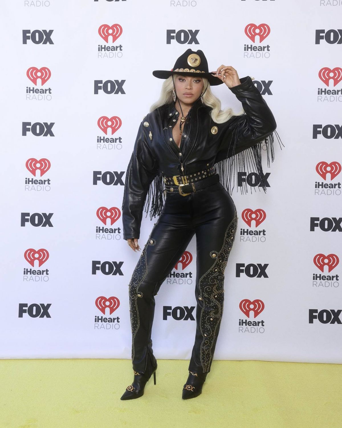 Iheartradio Music Awards 2024 Red Carpet Hilda Larissa