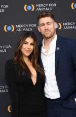 DANIELLA MONET at Mercy for Animals 25th Anniversary Gala in Los Angeles 04/20/2024