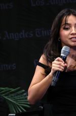 ISABELA MERCED at at 2024 Los Angeles Times Festival of Books in Los Angeles 04/20/2024