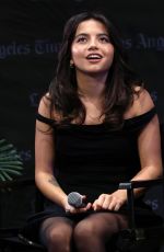 ISABELA MERCED at at 2024 Los Angeles Times Festival of Books in Los Angeles 04/20/2024