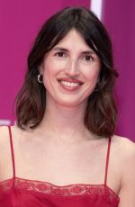 JEANNE DAMAS at Pink Carpet at 7th Canneseries IFF in Cannes 04/06/2024