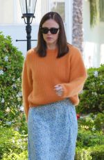 JENNIFER GARNER Out and About in Santa Monica 04/26/2024