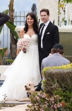 KIMBERLY J. BROWN and Daniel Kountz Get Married at Spanish Hills Club in Camarillo 04/19/2024