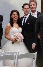 KIMBERLY J. BROWN and Daniel Kountz Get Married at Spanish Hills Club in Camarillo 04/19/2024