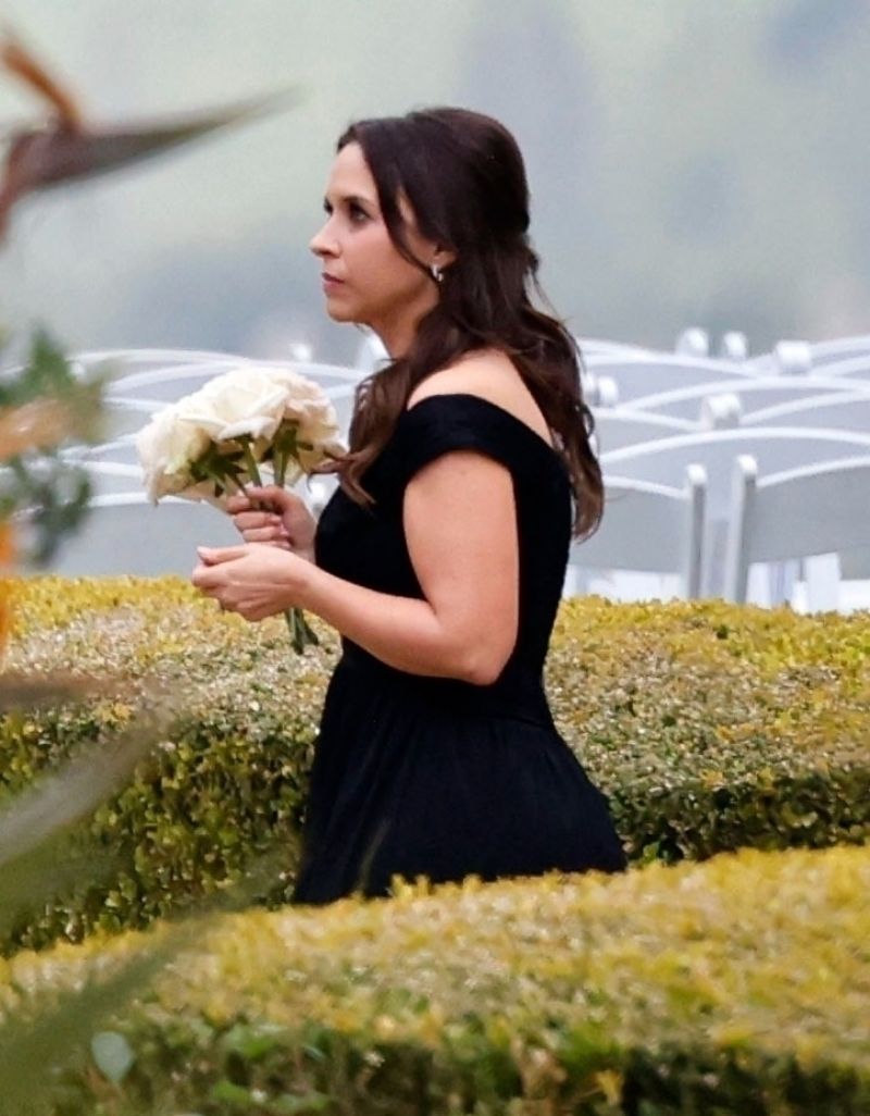 LACEY CHABERT at Kimberly J. Brown and Daniel Kountz Get Married at ...