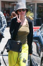 LISA RINNA and Harry Hamlin Out for Brunch in Los Angeles 04/28/2024