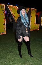 MEGAN FOX at Nylon House Event at Coachella Music and Arts Festival in Thermal 04/12/2024