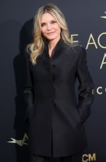 MICHELLE PFEIFFER at 49th AFI Life Achievement Award Honoring Nicole Kidman in Hollywood 04/27/2024