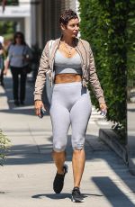NICOLE MURPHY Out for Lunch in Beverly Hills 04/23/2024