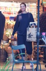 NICOLE MURPHY Out Shopping for Groceries at Erewhon 04/29/2024