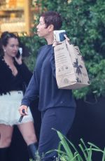 NICOLE MURPHY Out Shopping for Groceries at Erewhon 04/29/2024