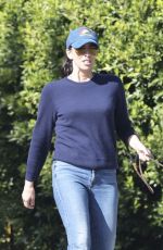 SARAH SILVERMAN Out with Dogs in Los Feliz 04/26/2024