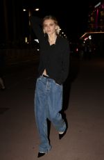 ABBEY LEE KERSHAW Night Out at Croisette in Cannes 05/19/2024