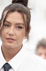 ADELE EXARCHOPOULOS at Beating Hearts Photocall at Cannes Film Festival 05/24/2024
