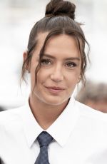 ADELE EXARCHOPOULOS at Beating Hearts Photocall at Cannes Film Festival 05/24/2024