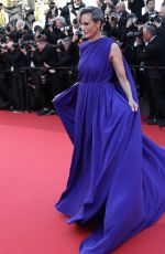 ANDIE MACDOWELL at 77th Annual Cannes Film Festival Closing Ceremony 05/25/2024