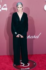 ANDIE MACDOWELL at amfAR Gala at 77th Cannes Film Festival 05/23/2024