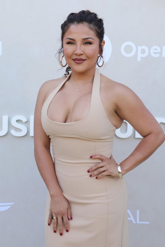 ANNIE GONZALEZ at Gold House’s 2024 Gold Gala in Los Angeles 05/11/2024