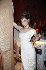 BARBARA PALVIN at Kilian Party to Celebrate New Fragrance Sunkissed Goddess at 77th annual Cannes Film Festival 05/21/2024