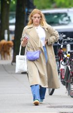 BUSY PHILIPPS Out and About in New York 05/16/2024