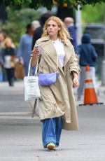 BUSY PHILIPPS Out and About in New York 05/16/2024